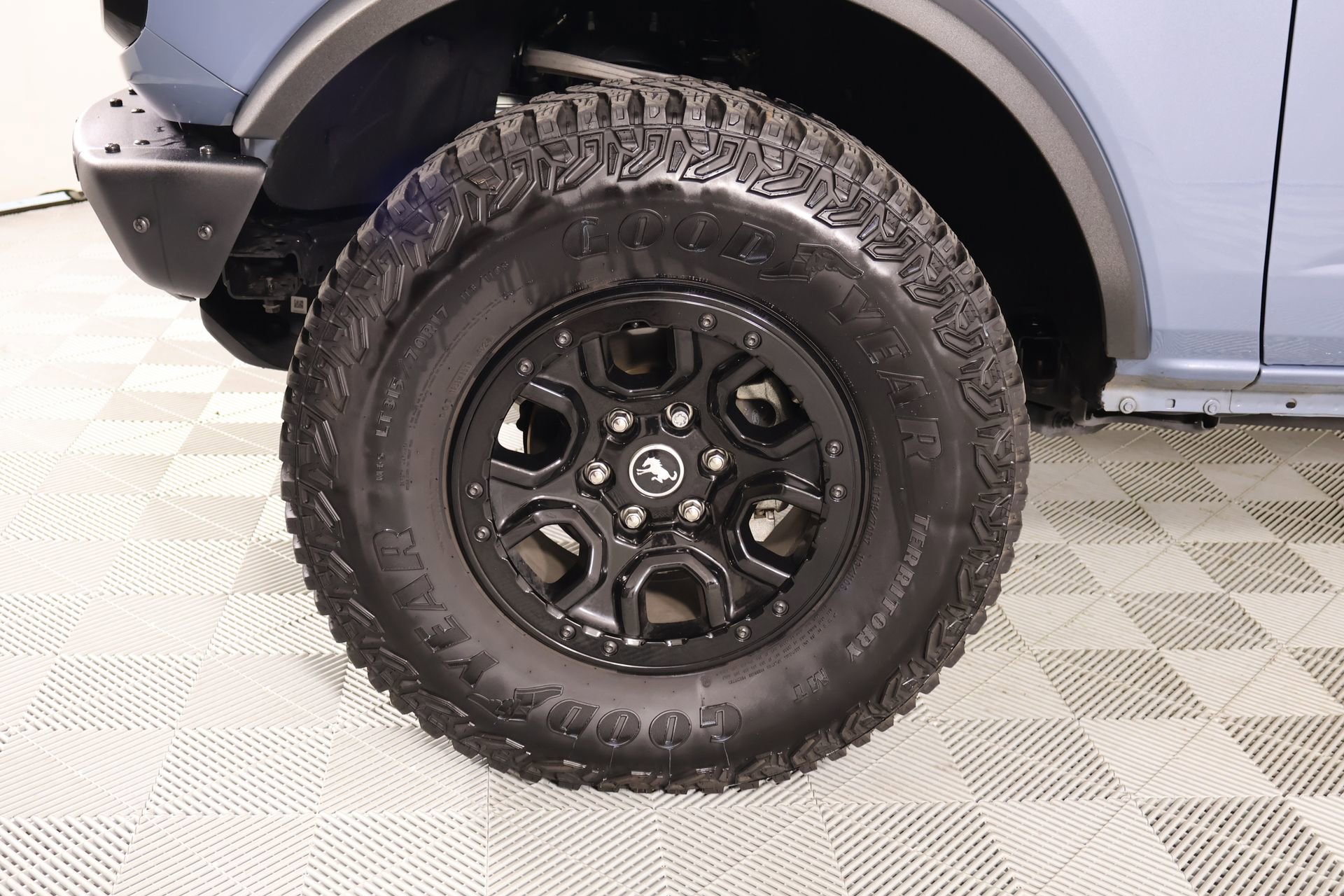 Used 2024 Ford Bronco Wildtrak AWD/4WD image 18