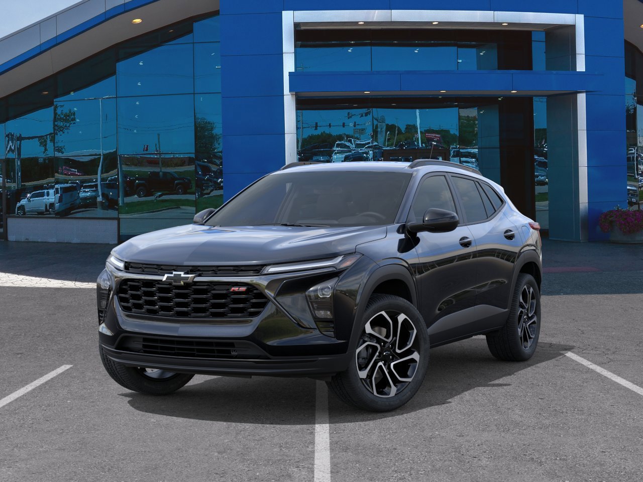 New 2026 Chevrolet Trax RS image 30