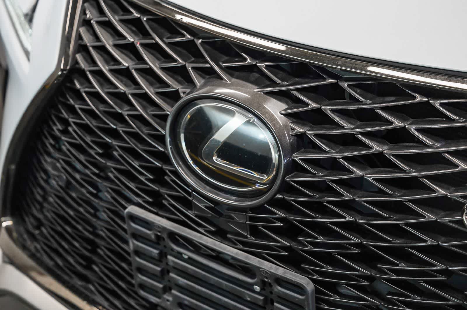 Used 2019 Lexus NX 300 F Sport w/ F Sport Premium Package FWD image 8