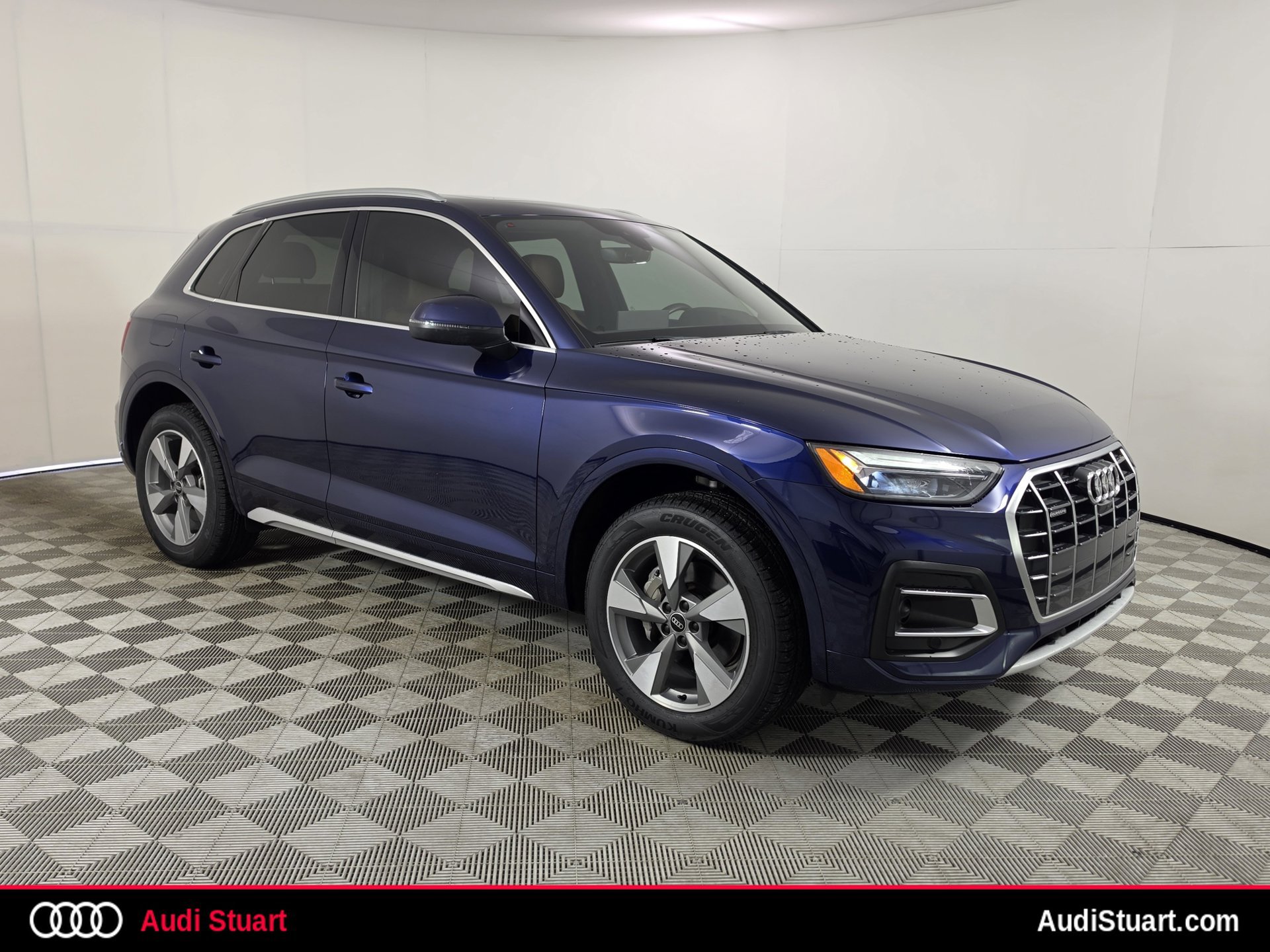 Certified 2024 Audi Q5 2.0T Premium Plus w/ Premium Plus Package