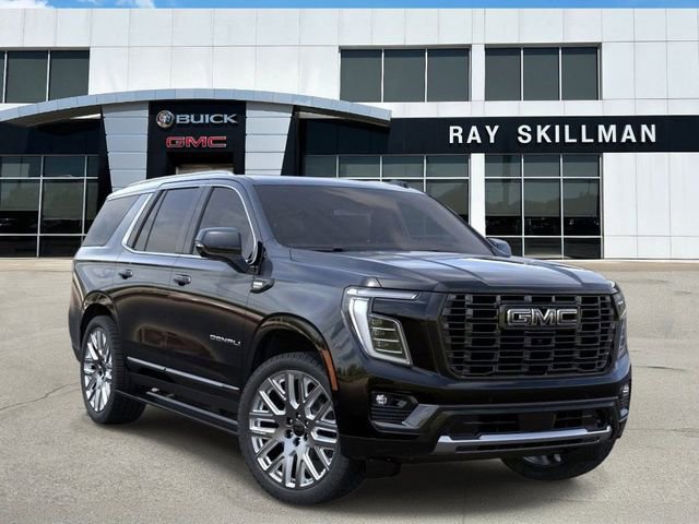 New 2026 GMC Yukon Denali Ultimate