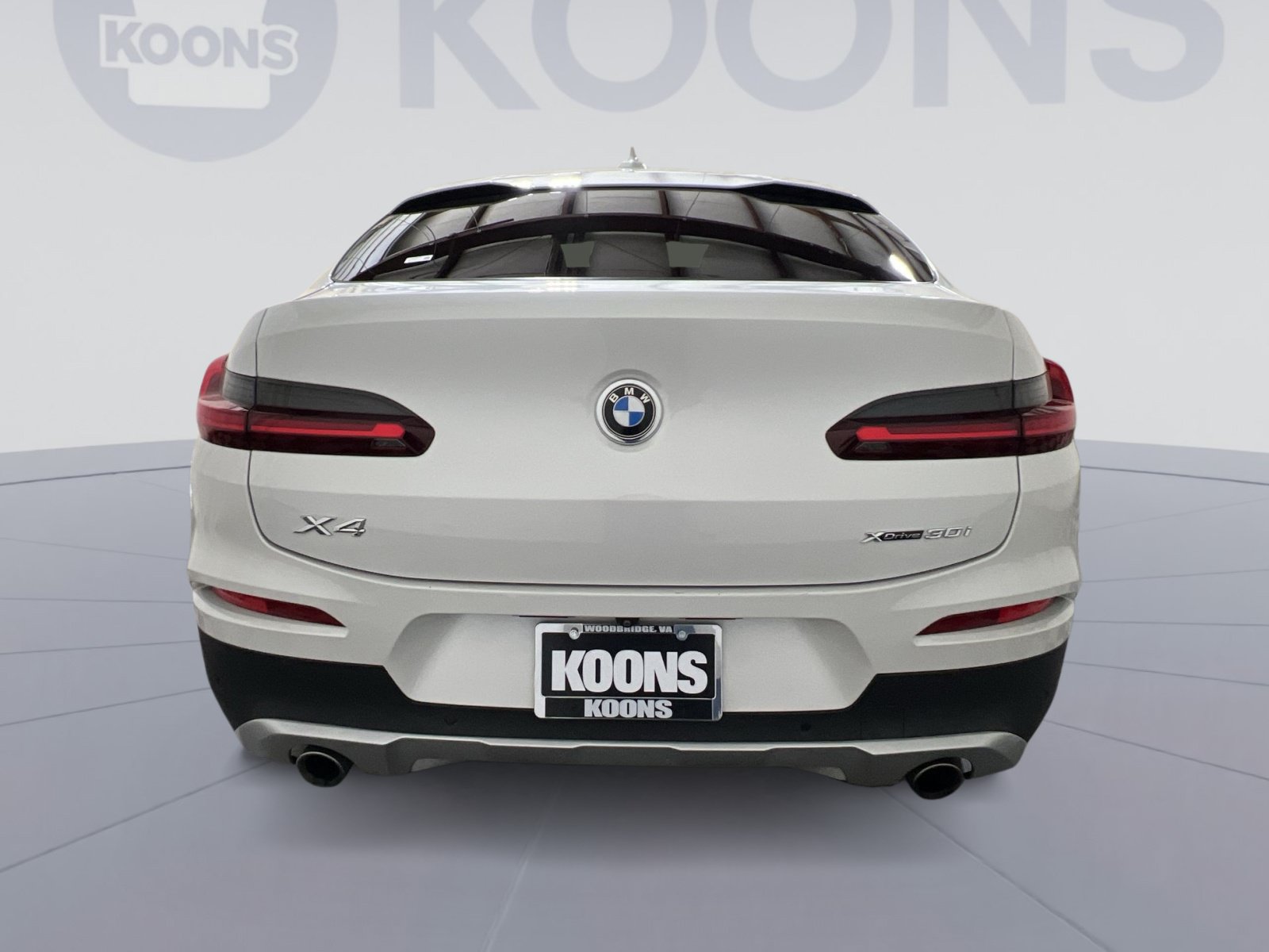 Used 2021 BMW X4 xDrive30i w/ Premium Package AWD/4WD image 5