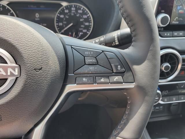 New 2025 Nissan Sentra SV w/ All-Weather Package image 18