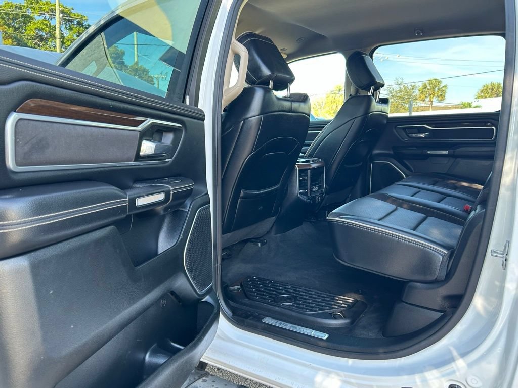 Certified 2021 RAM 1500 Laramie RWD image 41