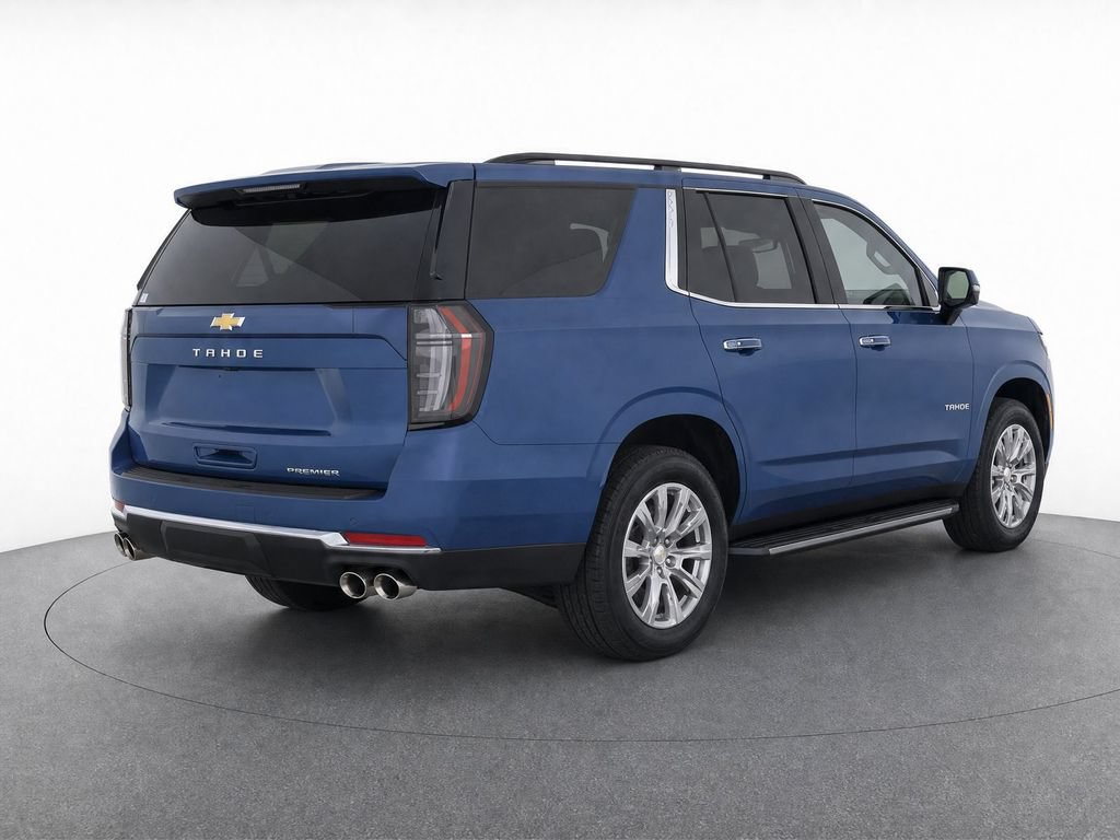Used 2026 Chevrolet Tahoe Premier w/ Sun And Tow Package AWD/4WD image 4