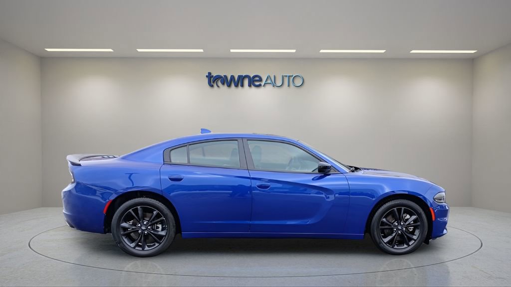 Certified 2022 Dodge Charger SXT w/ Blacktop Package image 6