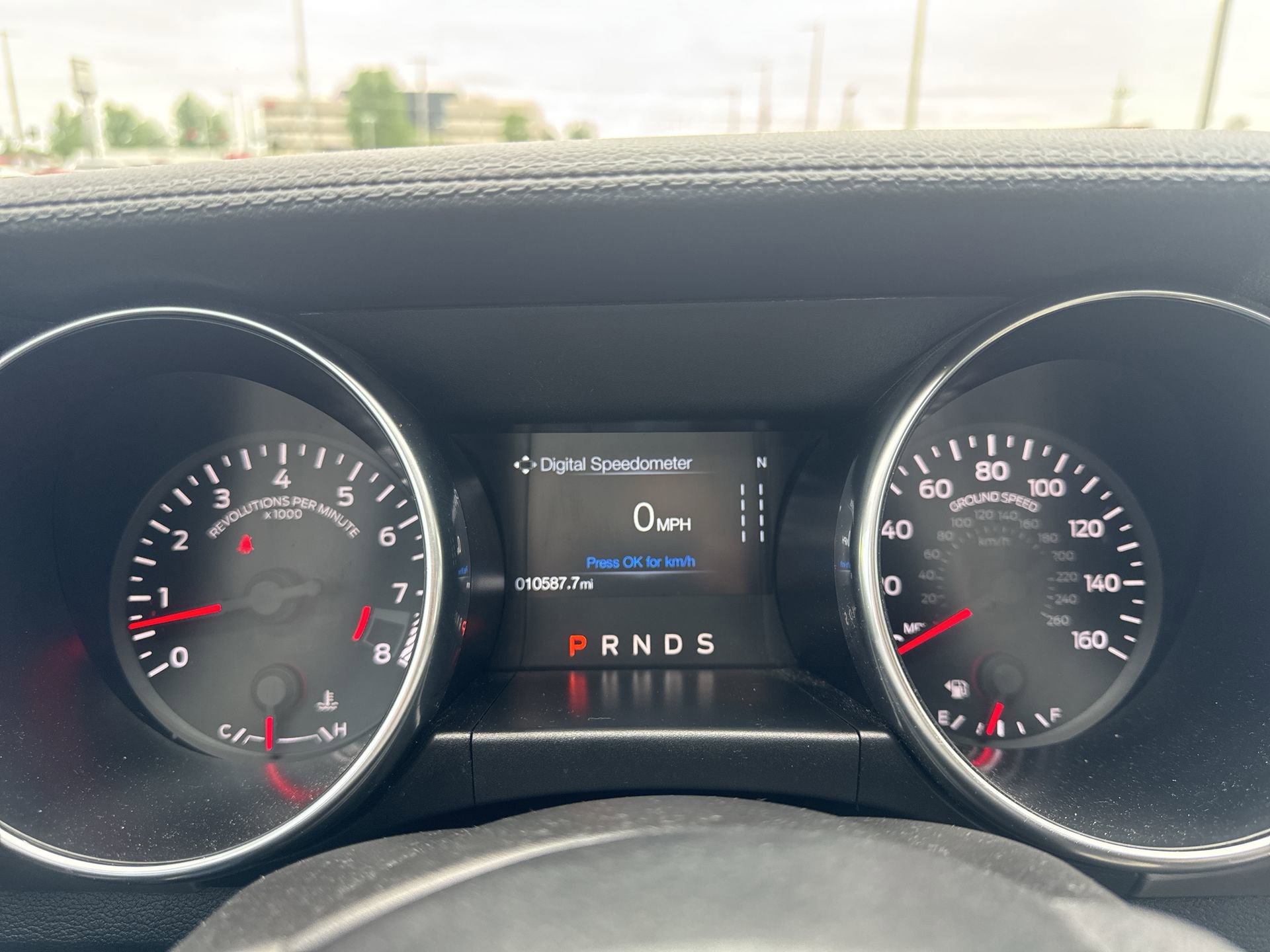 Used 2021 Ford Mustang GT Premium w/ Ford Safe & Smart Package RWD image 15