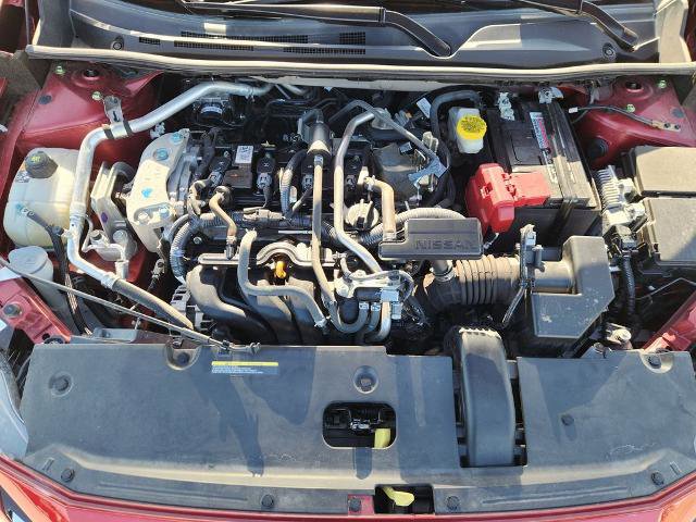 Certified 2024 Nissan Sentra SV image 20