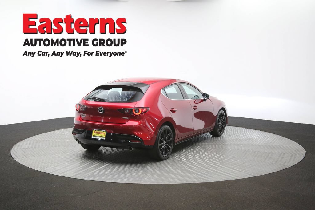 Used 2024 MAZDA MAZDA3 s FWD image 41