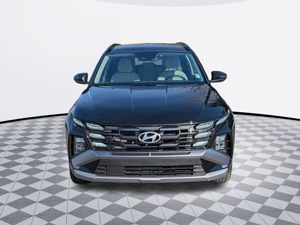 Certified 2025 Hyundai Tucson SEL AWD/4WD image 9