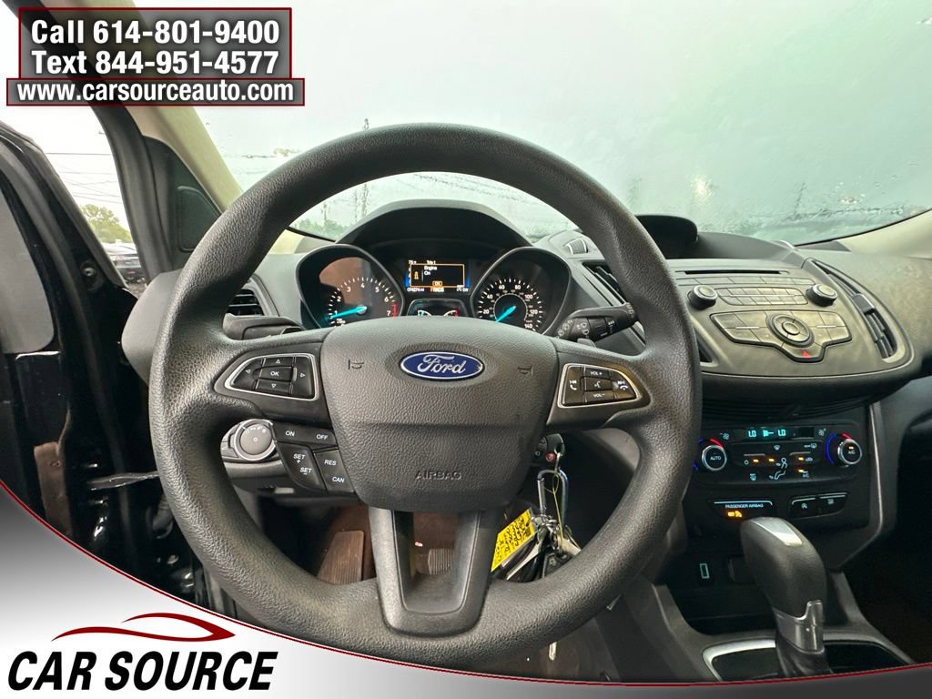 Used 2017 Ford Escape SE AWD/4WD image 15