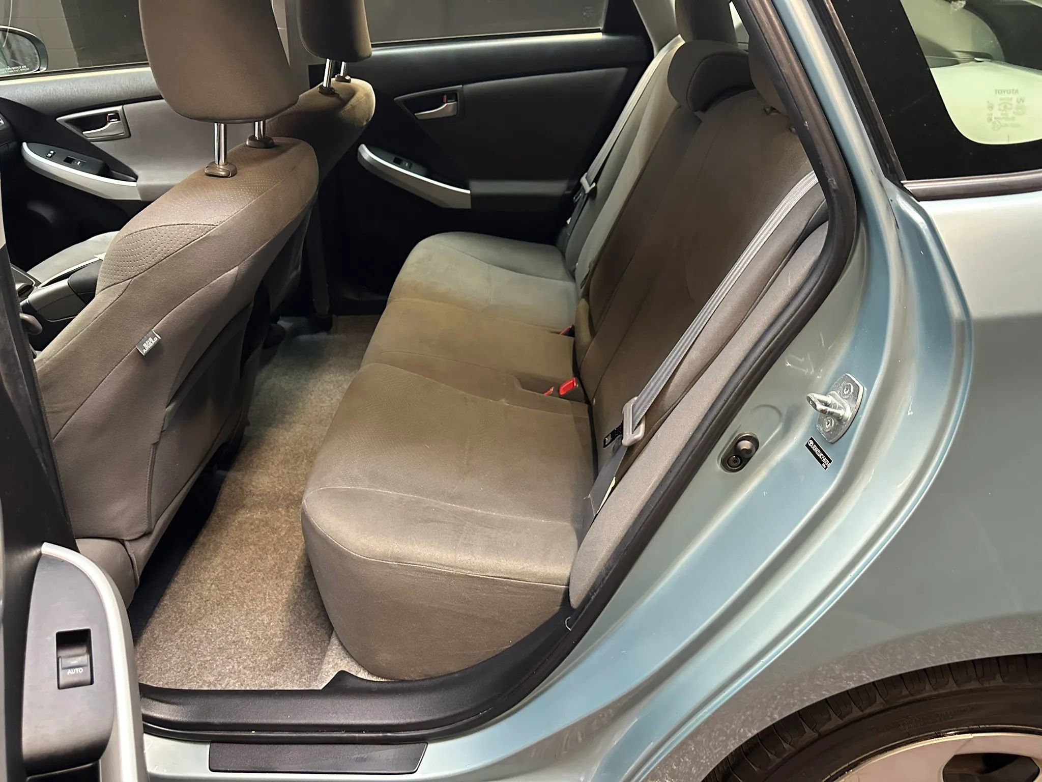 Used 2012 Toyota Prius Three FWD image 21