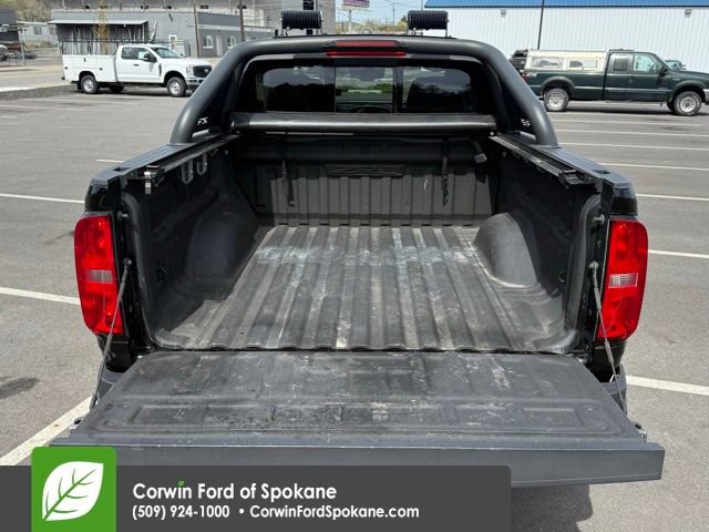 Used 2018 Chevrolet Colorado ZR2 w/ ZR2 Midnight Special Edition AWD/4WD image 18
