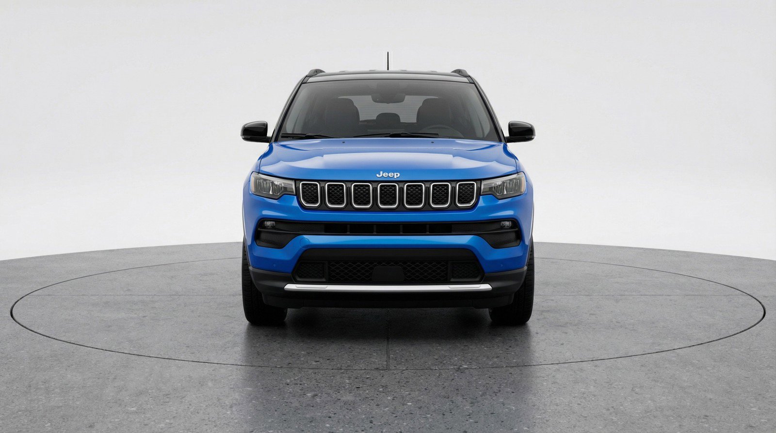 Used 2025 Jeep Compass Limited AWD/4WD image 2