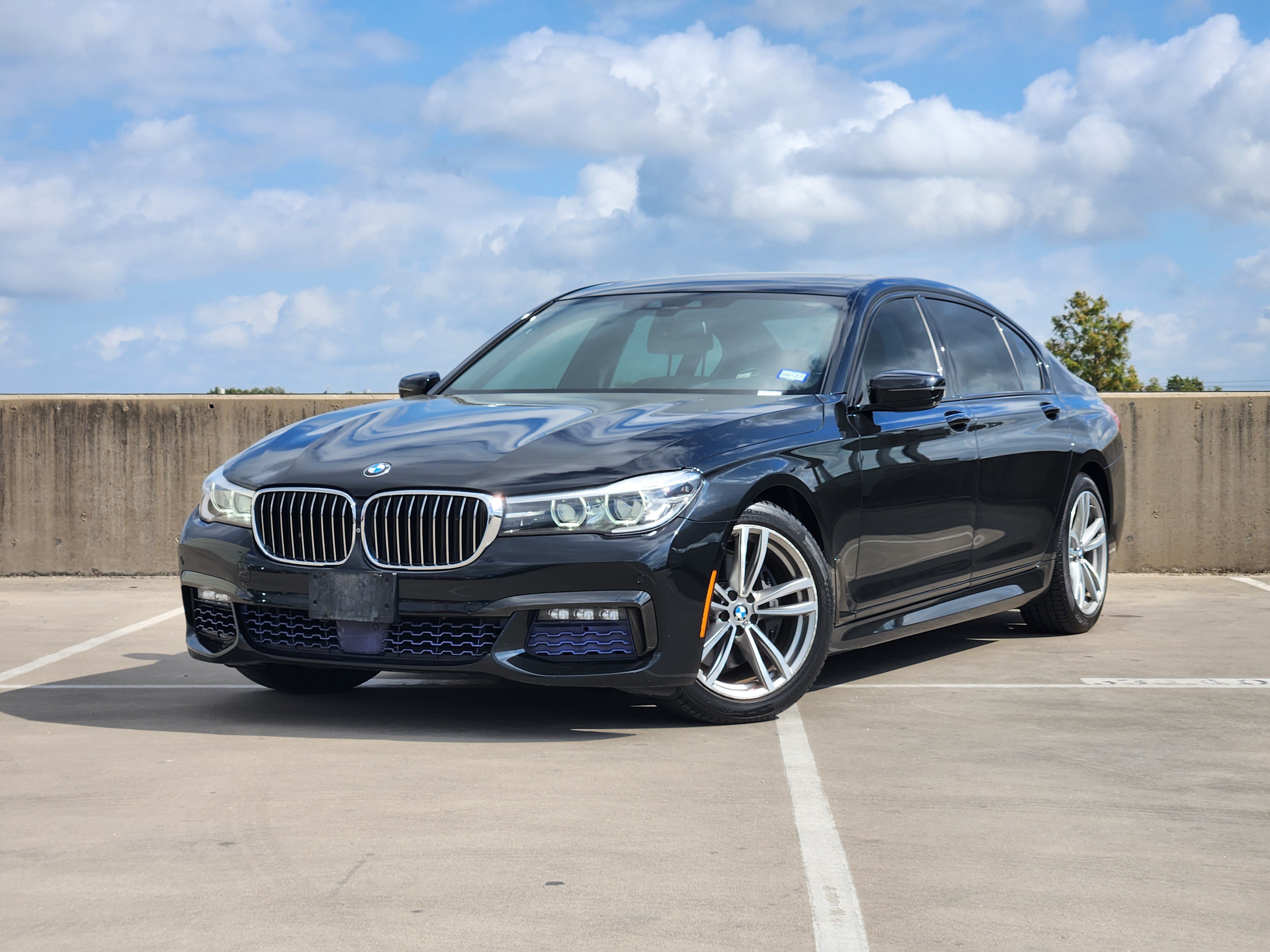 Used 2016 BMW 740i