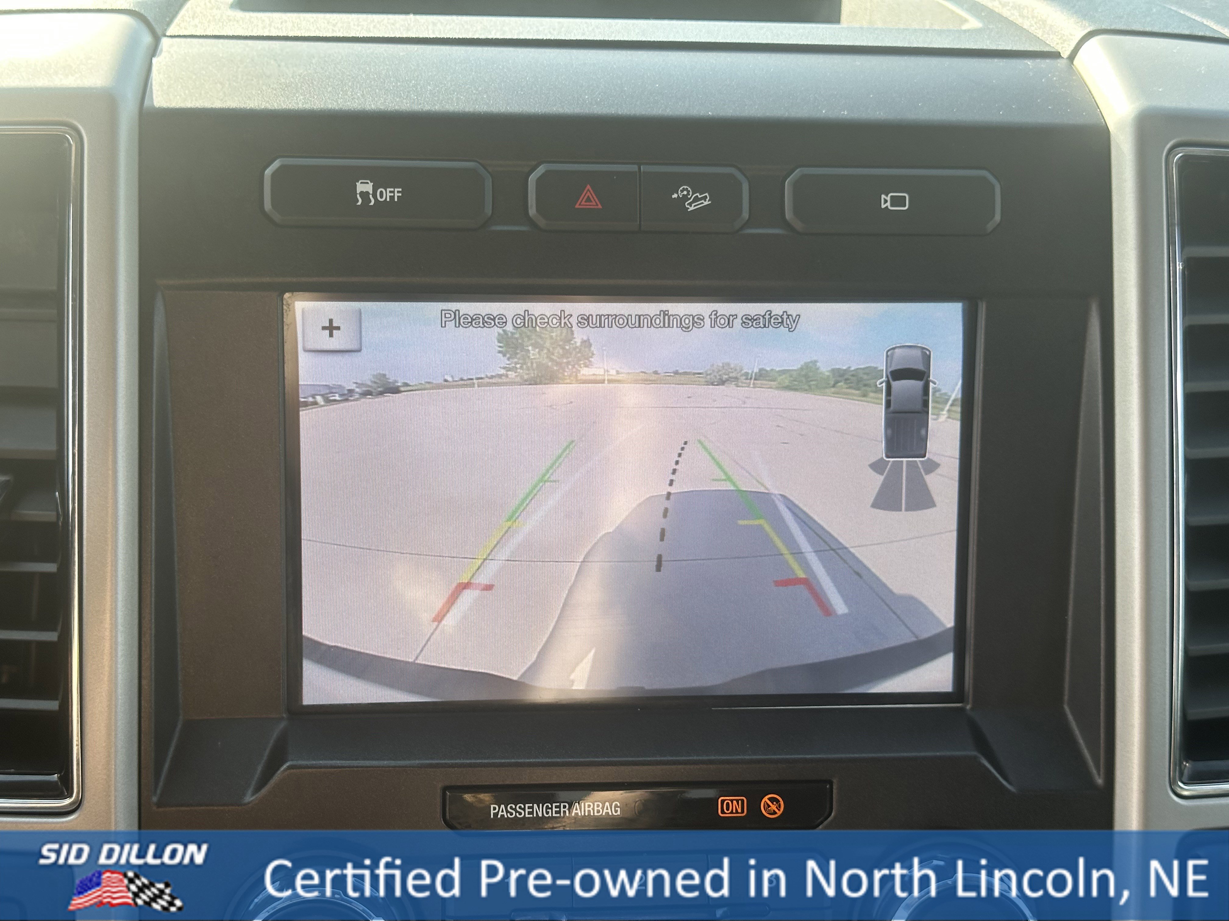 Used 2019 Ford F250 Lariat w/ Chrome Package image 17