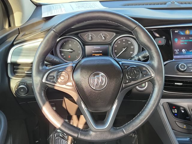 Certified 2020 Buick Envision Essence FWD image 25
