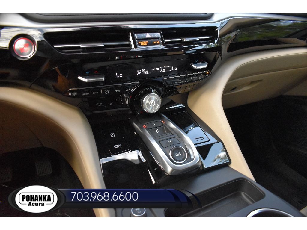 New 2026 Acura MDX w/ Technology Package AWD/4WD image 16