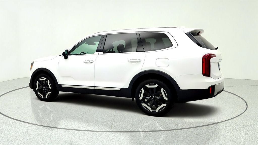 Used 2024 Kia Telluride S w/ S Sunroof Package AWD/4WD image 7