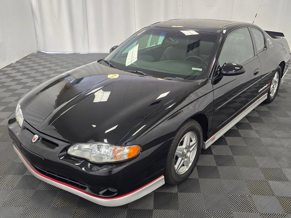 Used 2002 Chevrolet Monte Carlo SS w/ Preferred Equipment Group image 14