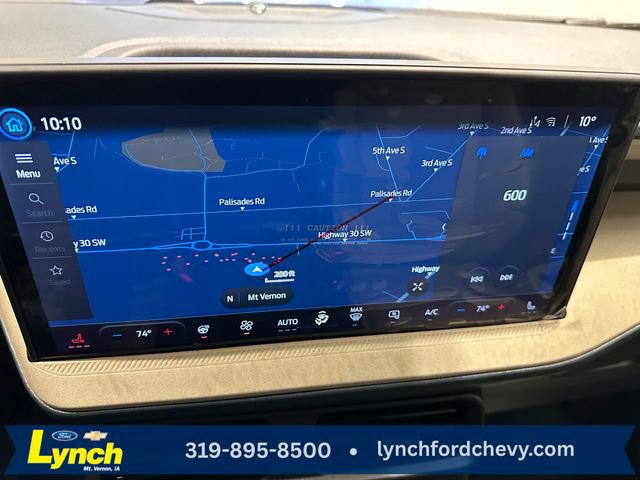 New 2026 Ford Maverick Lariat w/ 4K Tow Package image 4