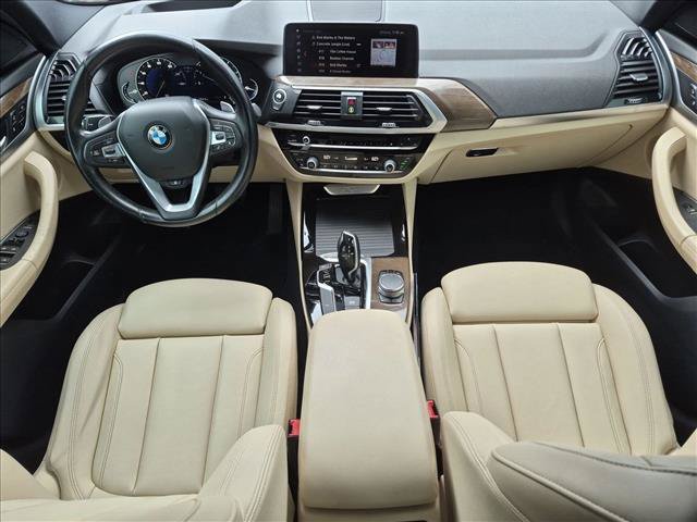 Used 2019 BMW X3 sDrive30i w/ Premium Package RWD image 18