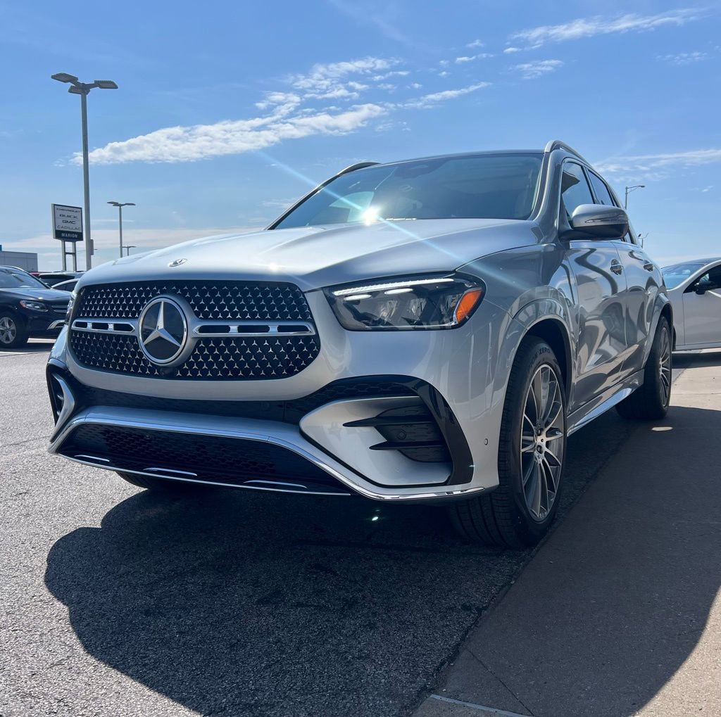 New 2026 Mercedes-Benz GLE 350 4MATIC image 9