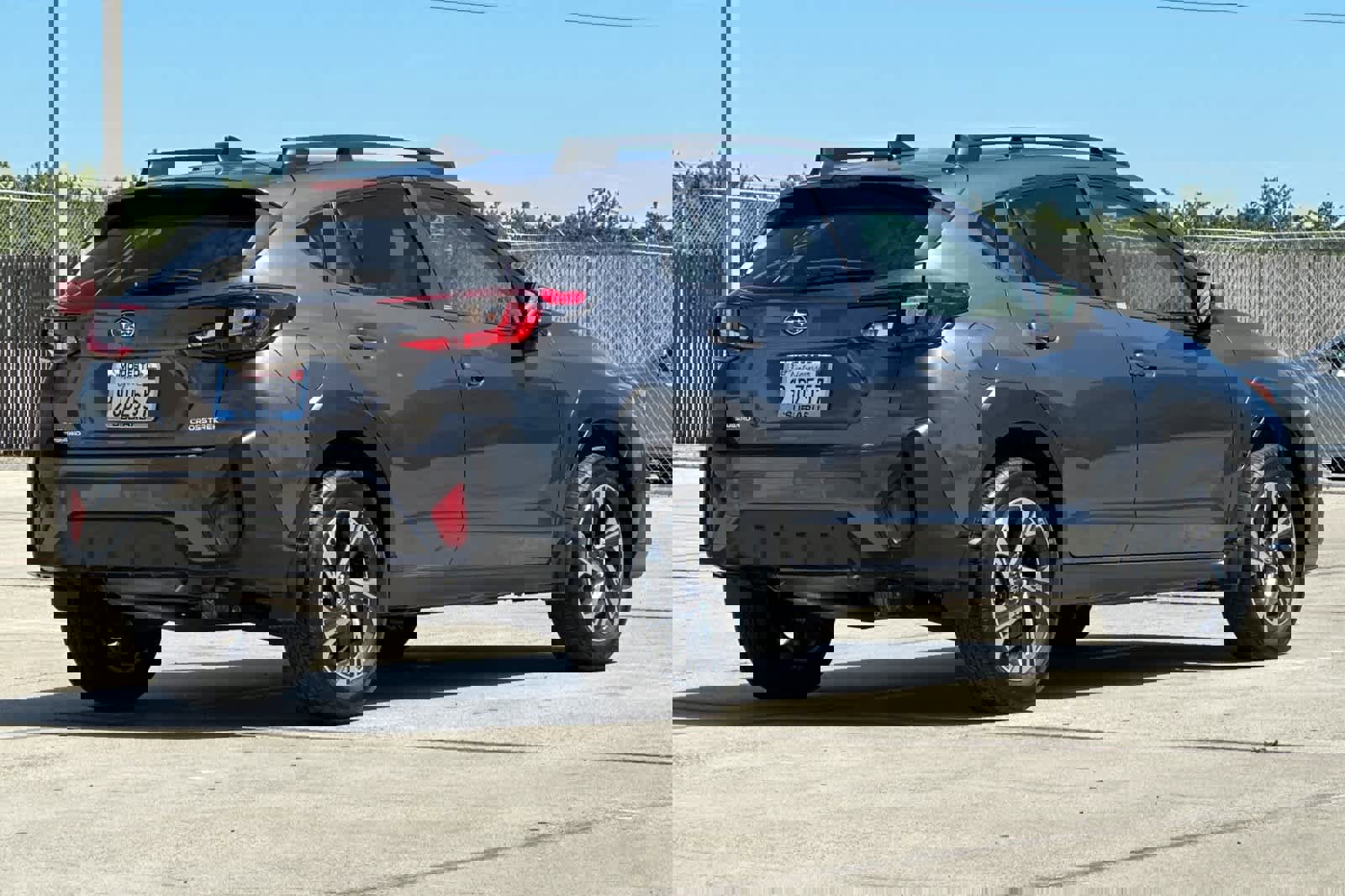 Certified 2024 Subaru Crosstrek 2.0i Premium w/ Popular Package #3 image 3