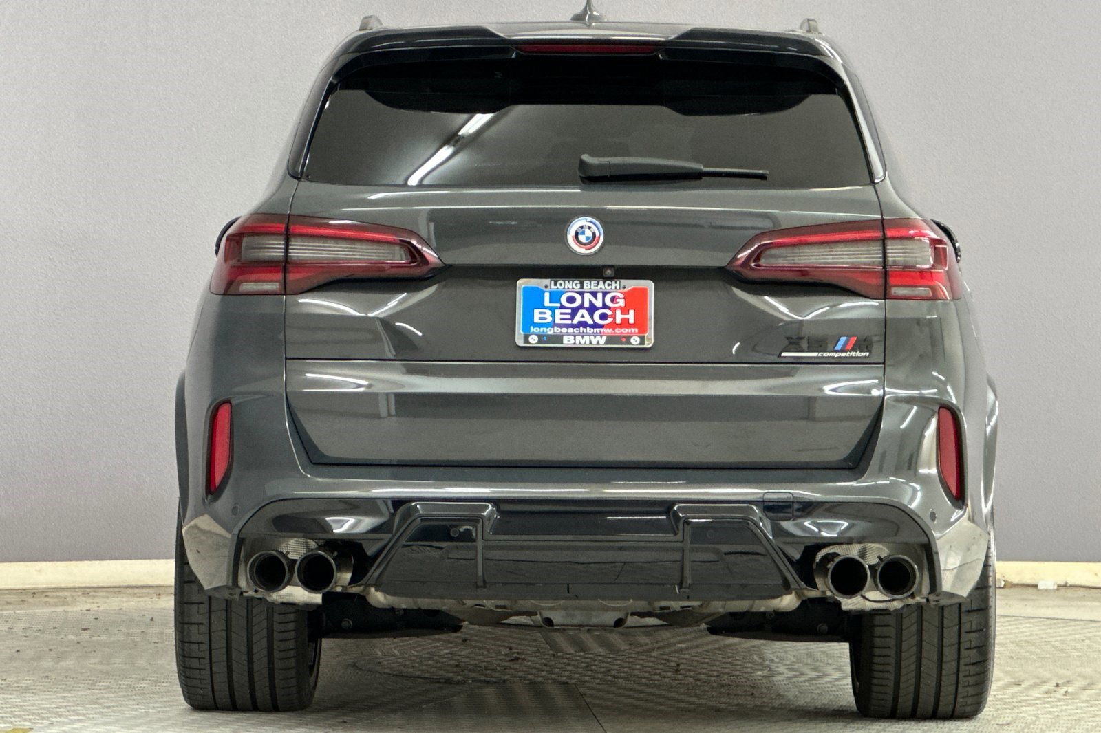 Used 2022 BMW X5 M w/ Competition Package 2 image 9