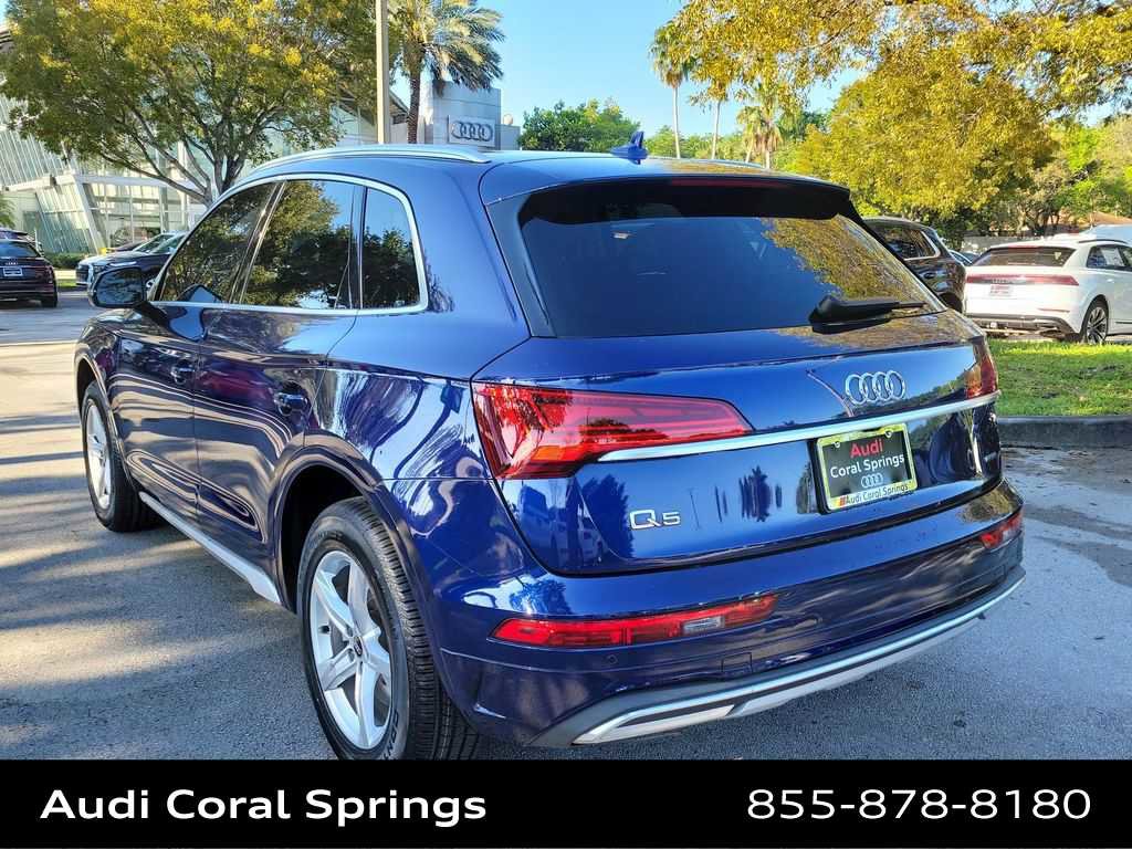 Certified 2023 Audi Q5 2.0T Premium w/ Convenience Package image 12