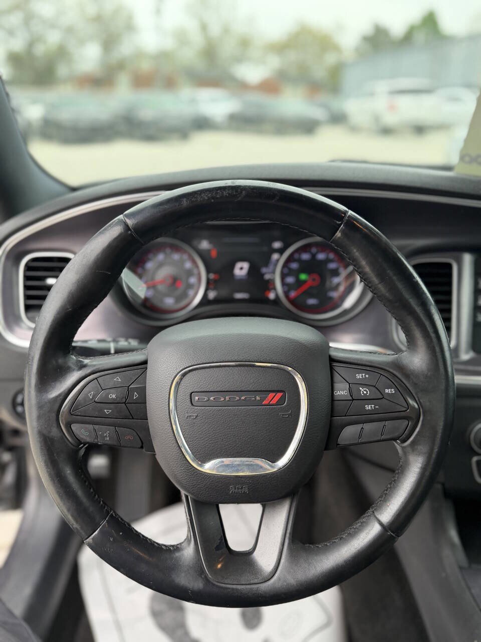 Used 2015 Dodge Charger SE w/ Popular Equipment Group