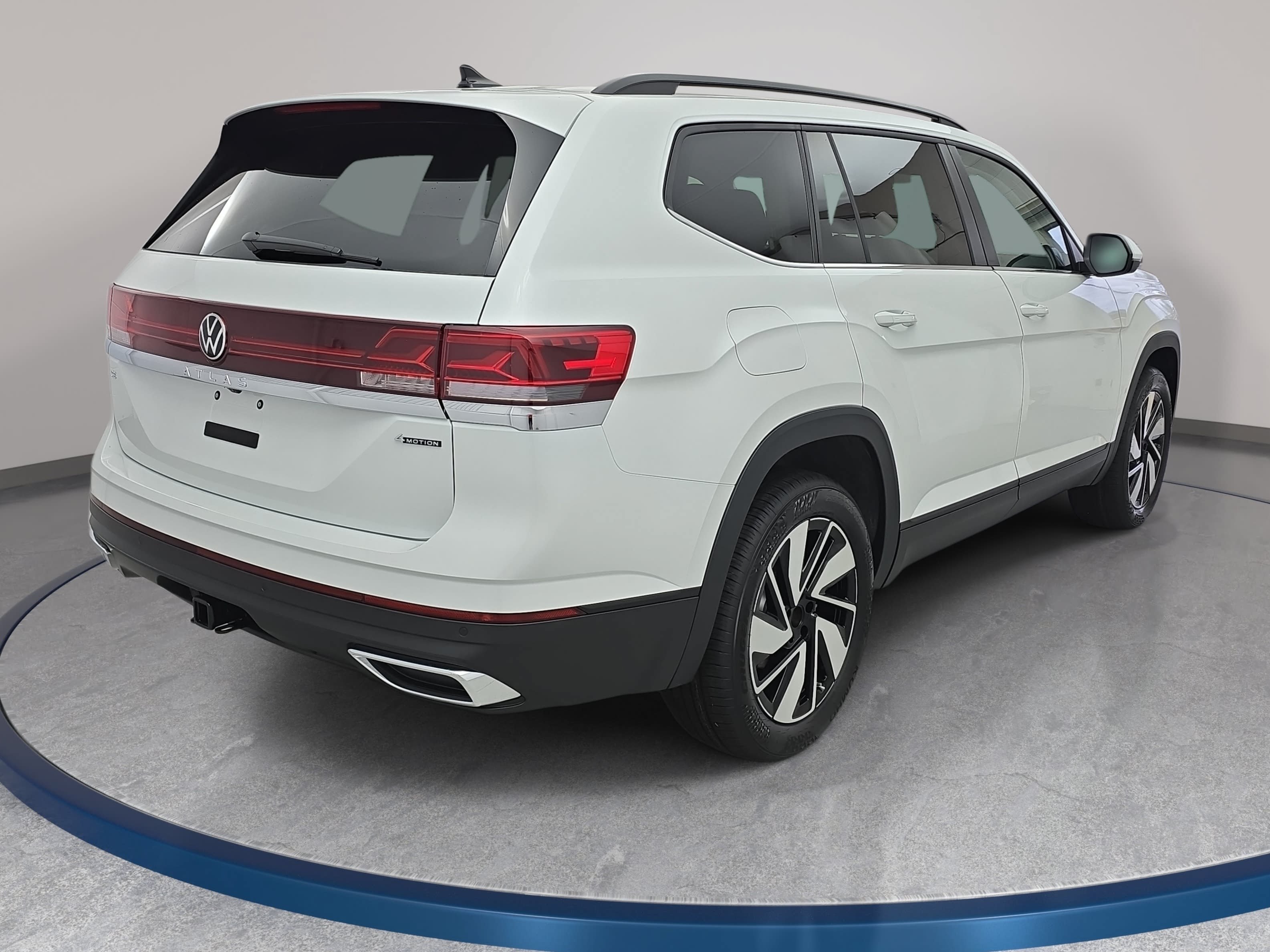 New 2026 Volkswagen Atlas SE AWD/4WD image 5
