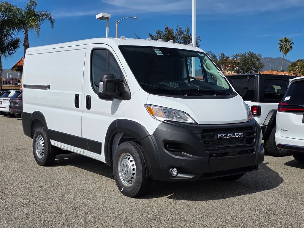 New 2026 RAM ProMaster 1500 w/ Safety Group