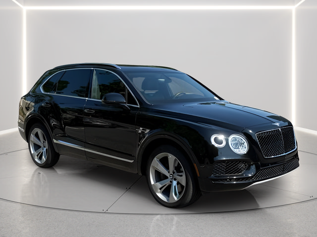 Used 2019 Bentley Bentayga AWD/4WD image 7