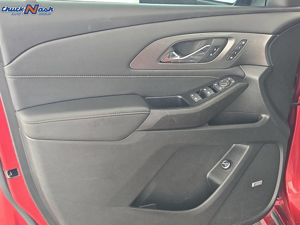 Used 2023 Chevrolet Traverse Premier w/ LPO, Floor Liner Package FWD image 27