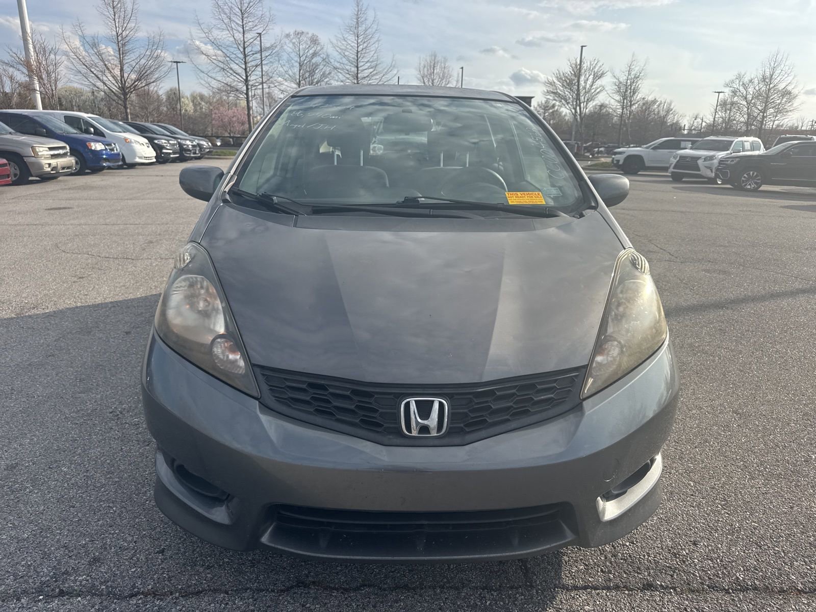 Used 2012 Honda Fit Sport image 16