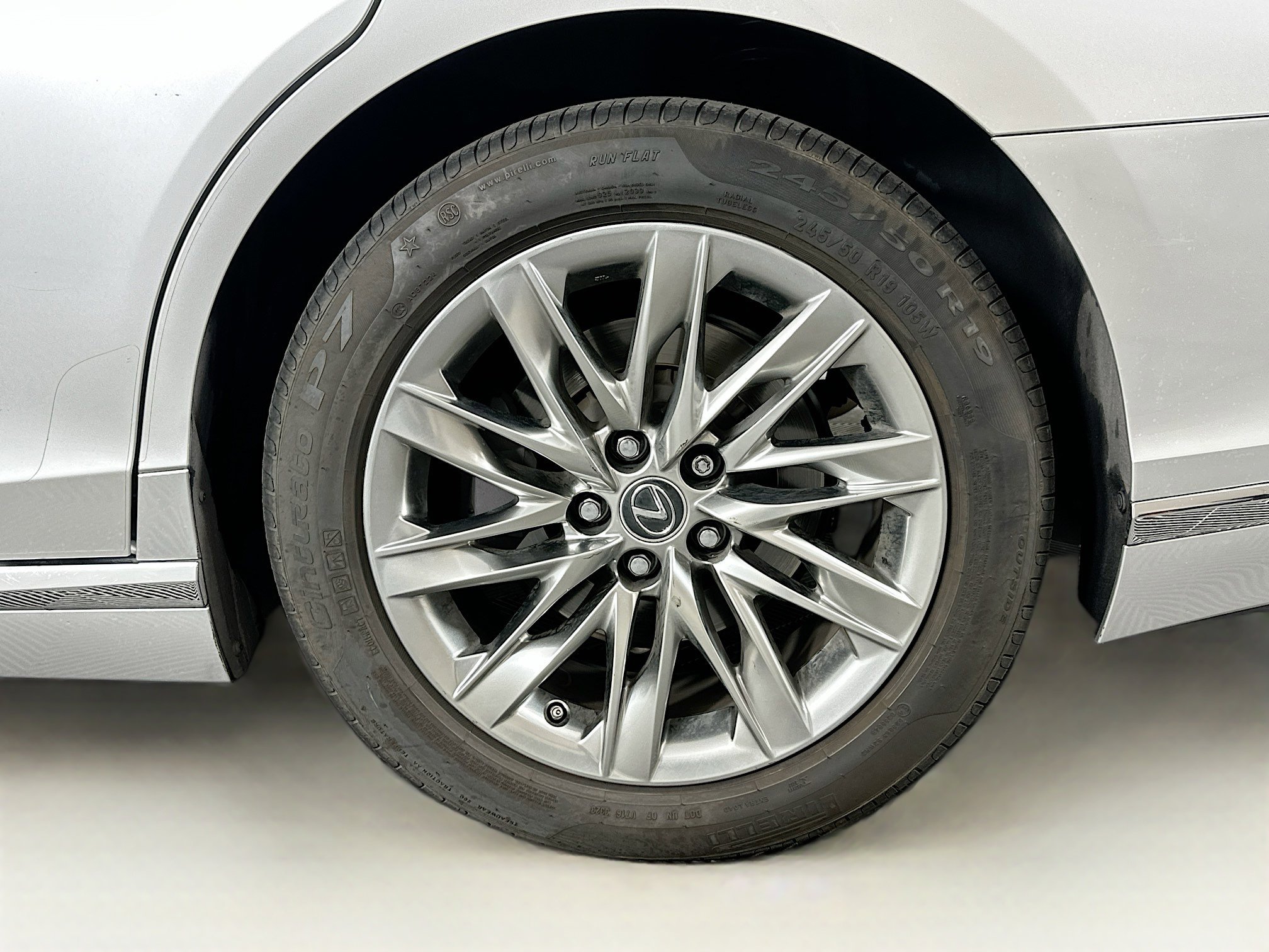 Used 2019 Lexus LS 500 LS 500 image 11