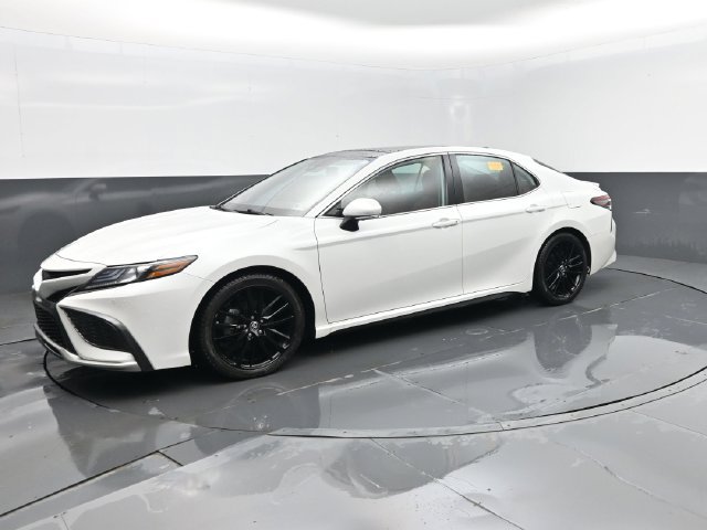 Used 2021 Toyota Camry XSE w/ Navigation Package