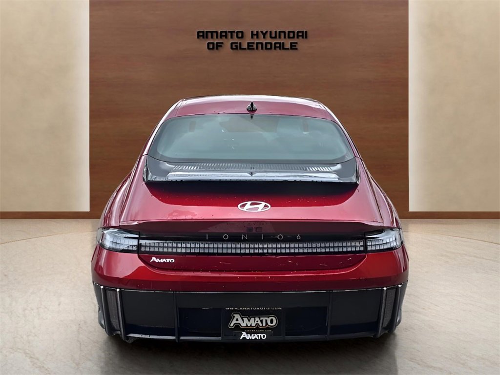 New 2025 Hyundai Ioniq 6 Limited image 4