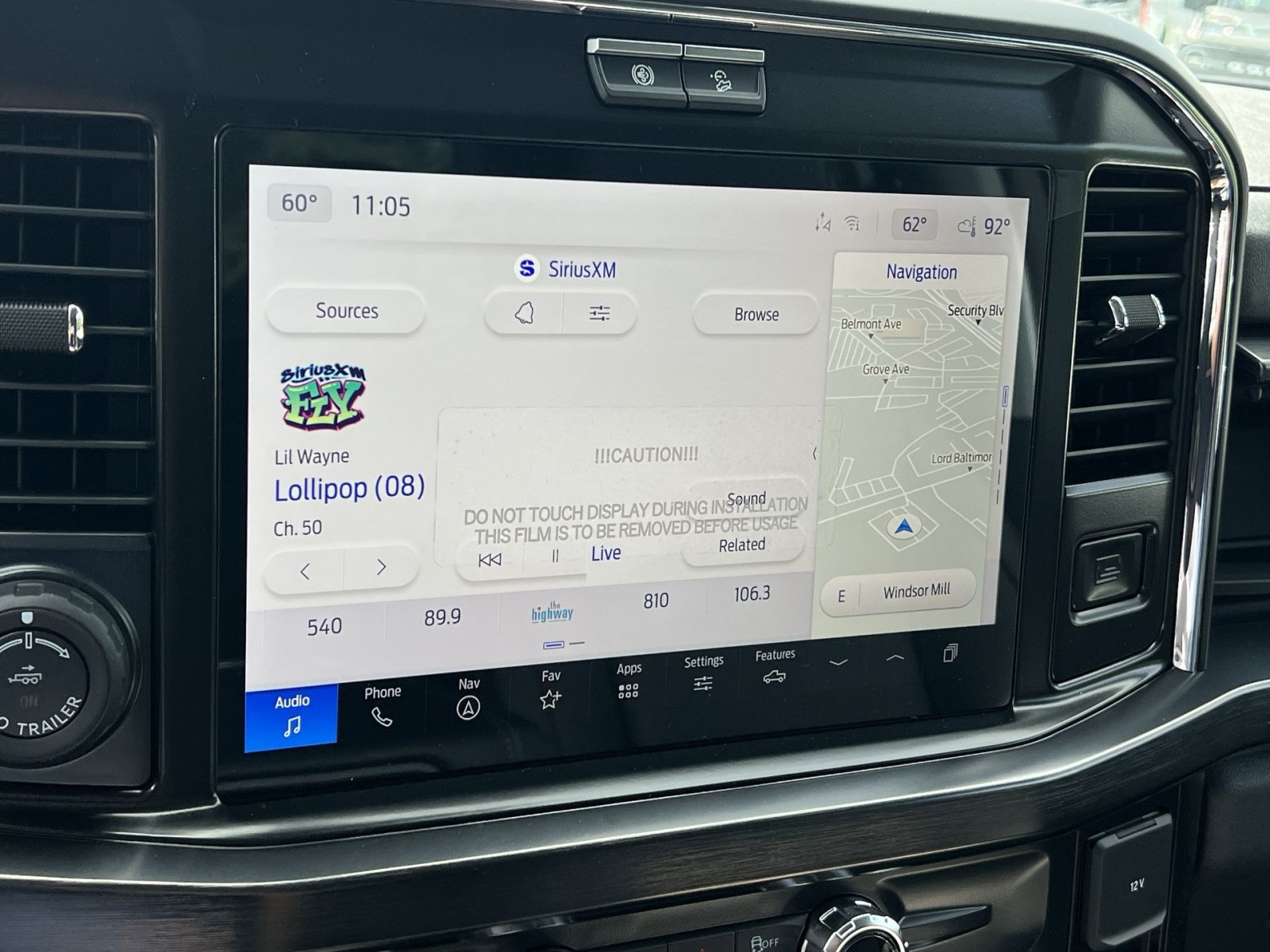 New 2026 Ford F250 4x4 Crew Cab Super Duty image 18