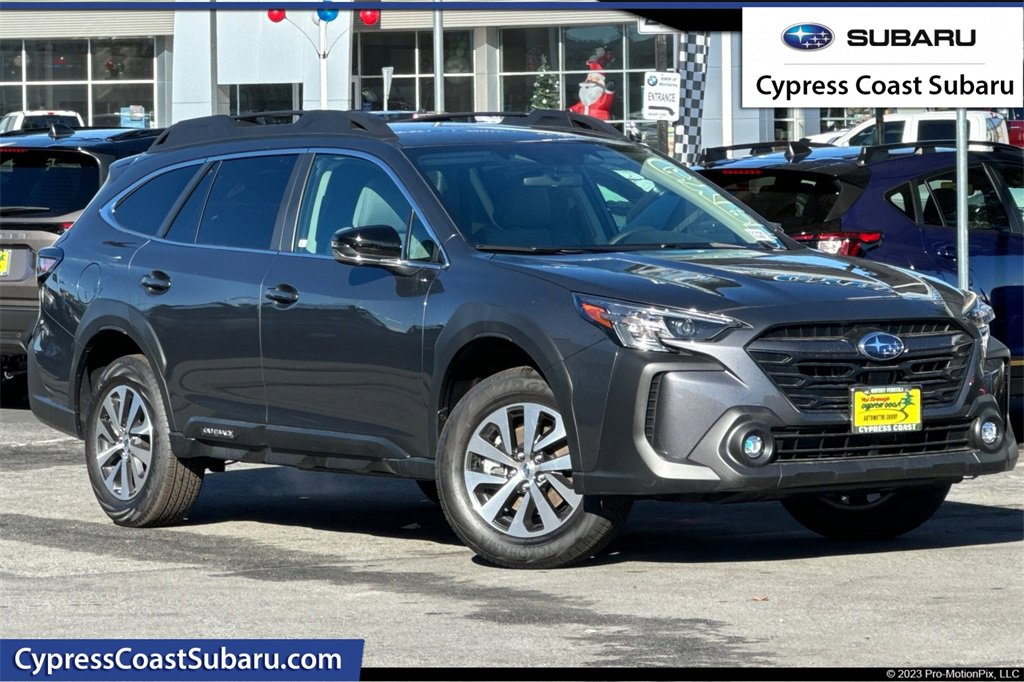 New 2025 Subaru Outback Premium image 1