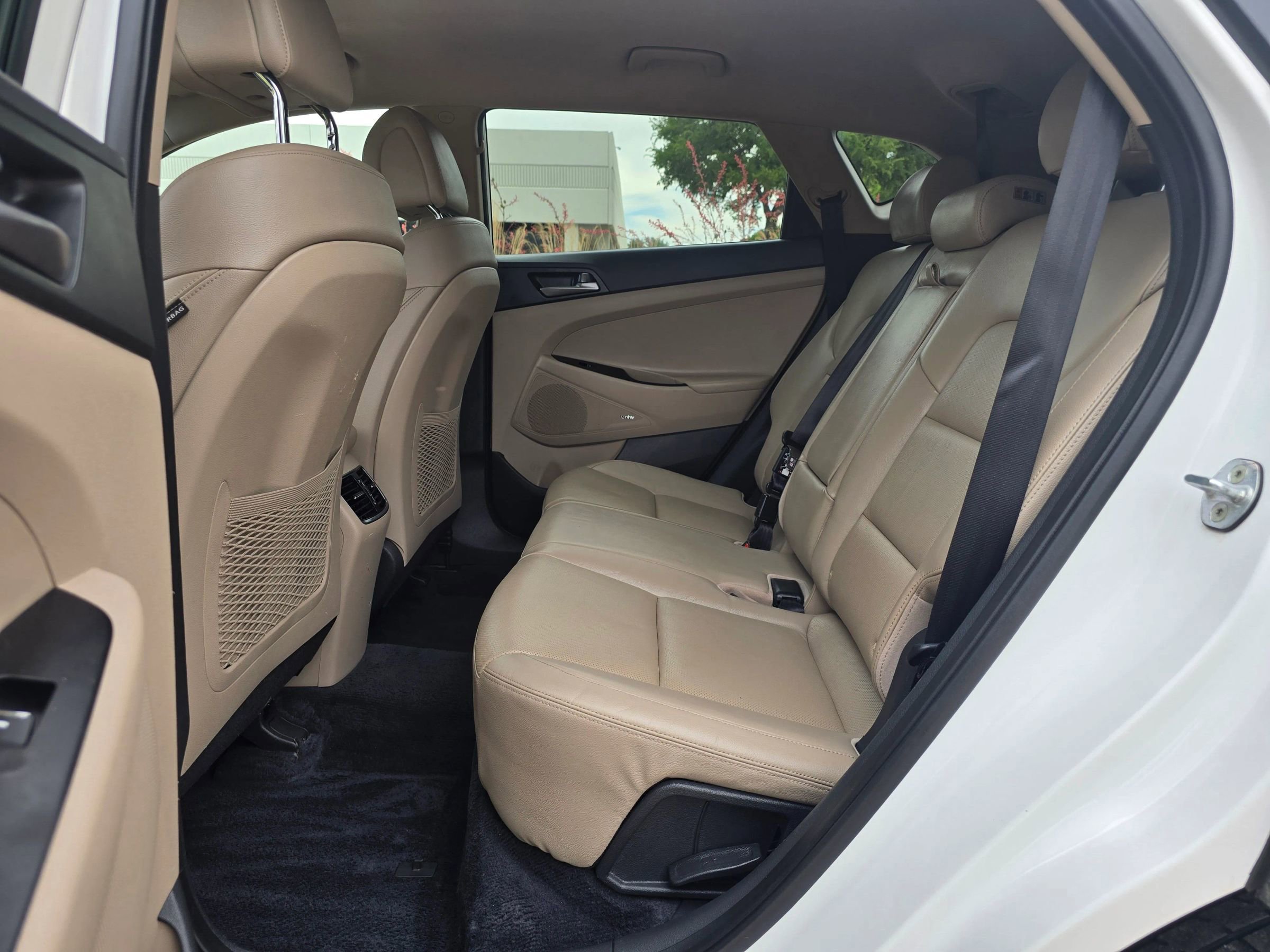 Used 2017 Hyundai Tucson Limited w/ Cargo Package FWD image 42