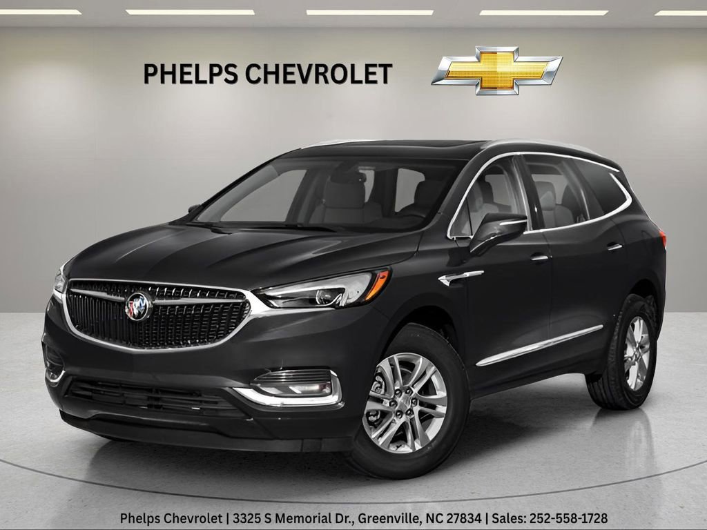 Used 2020 Buick Enclave Essence w/ Sound and Sites Package image 3