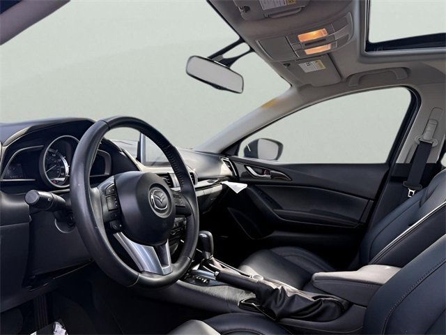 Used 2016 MAZDA MAZDA3 i Grand Touring image 15