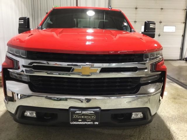 Used 2022 Chevrolet Silverado 1500 LT w/ Z71 Off-Road Package image 6
