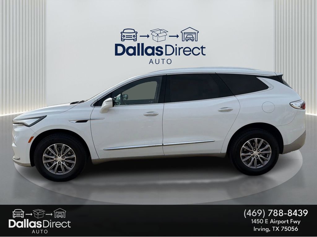 Used 2022 Buick Enclave Essence image 9