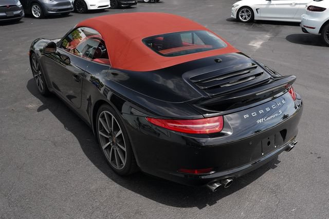Used 2013 Porsche 911 Carrera S RWD image 8