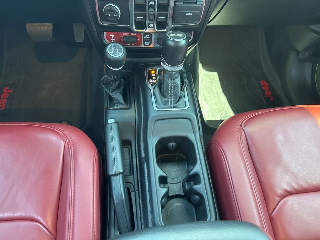 Used 2024 Jeep Wrangler Unlimited Rubicon 392 AWD/4WD image 21