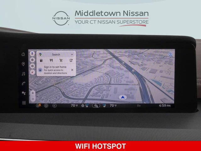 New 2026 Nissan Murano SL AWD/4WD image 13