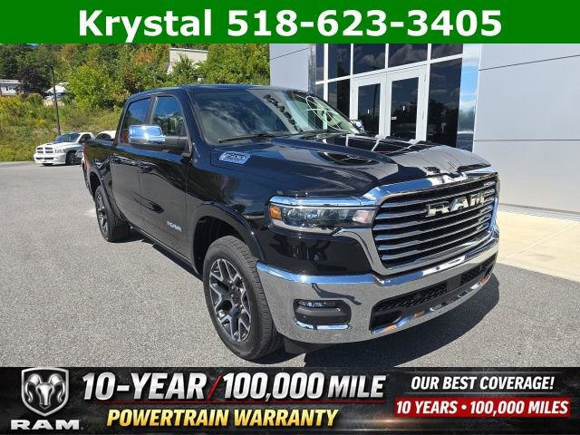 New 2026 RAM 1500 Laramie